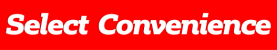 SELECT CONVENIENCE SANDIACRE